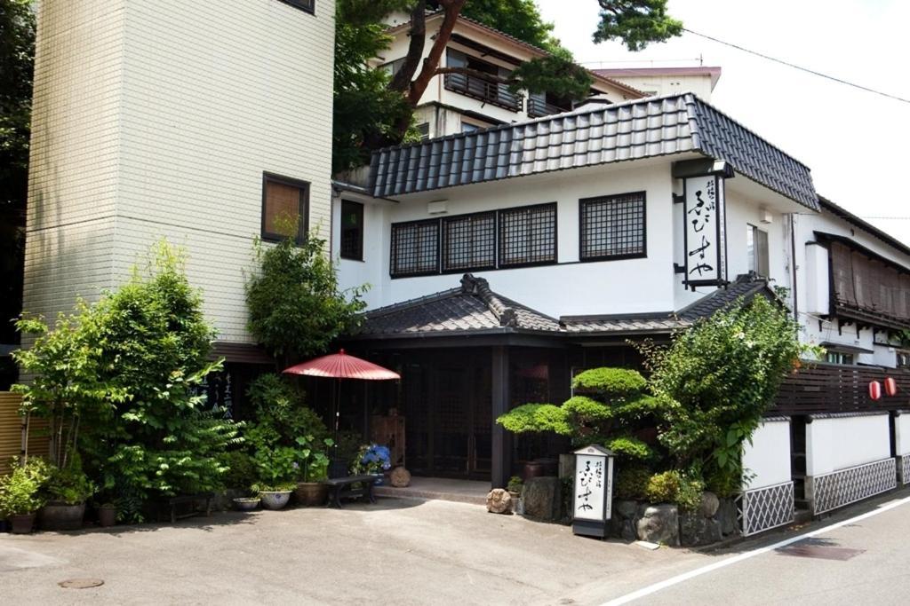 Ebisuya Hotel Bán đảo Izu Ngoại thất bức ảnh