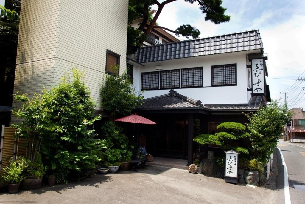 Ebisuya Hotel Bán đảo Izu Ngoại thất bức ảnh