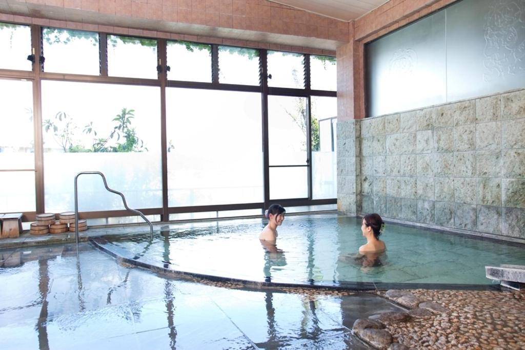 Ebisuya Hotel Bán đảo Izu Ngoại thất bức ảnh