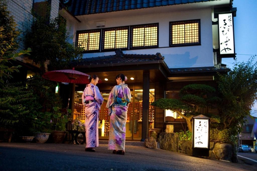 Ebisuya Hotel Bán đảo Izu Ngoại thất bức ảnh